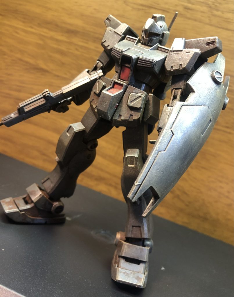 第10（ヒトゼロ）MS小隊（仮）–3枚目/制作者：ジェイ少尉