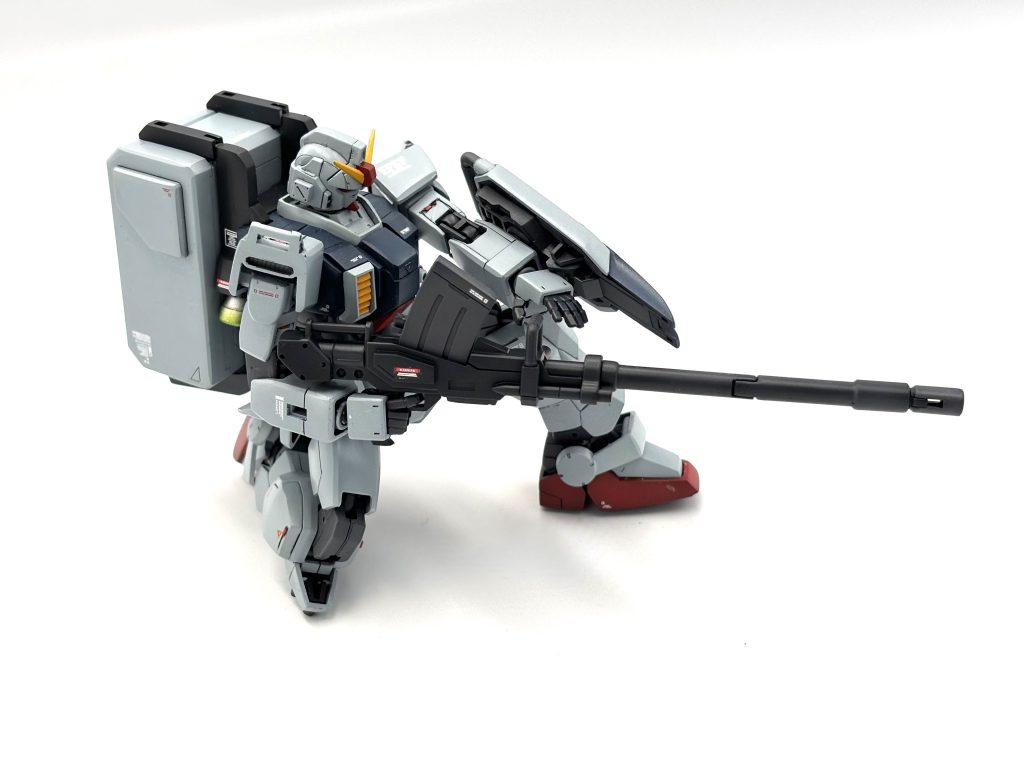 陸戦型ガンダム–5枚目/制作者：shintoshi