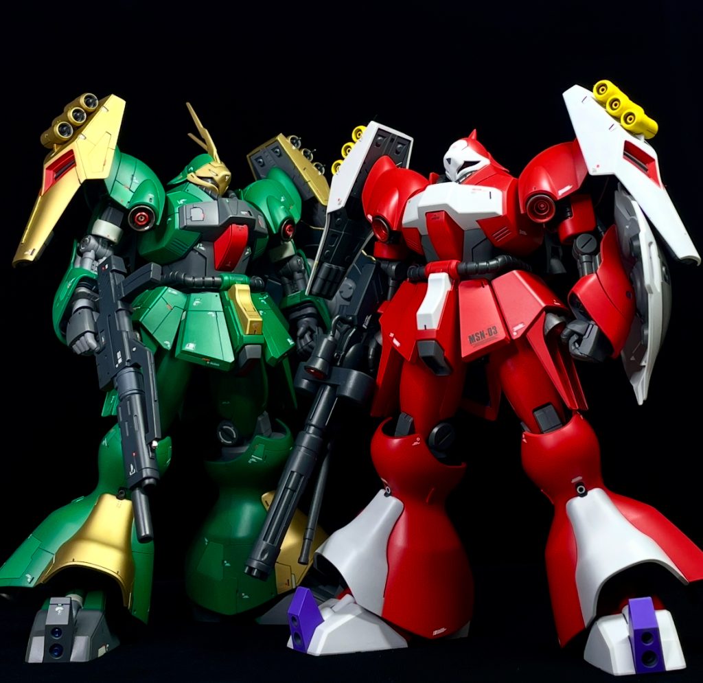 精密さ以外、あんま変わんないw