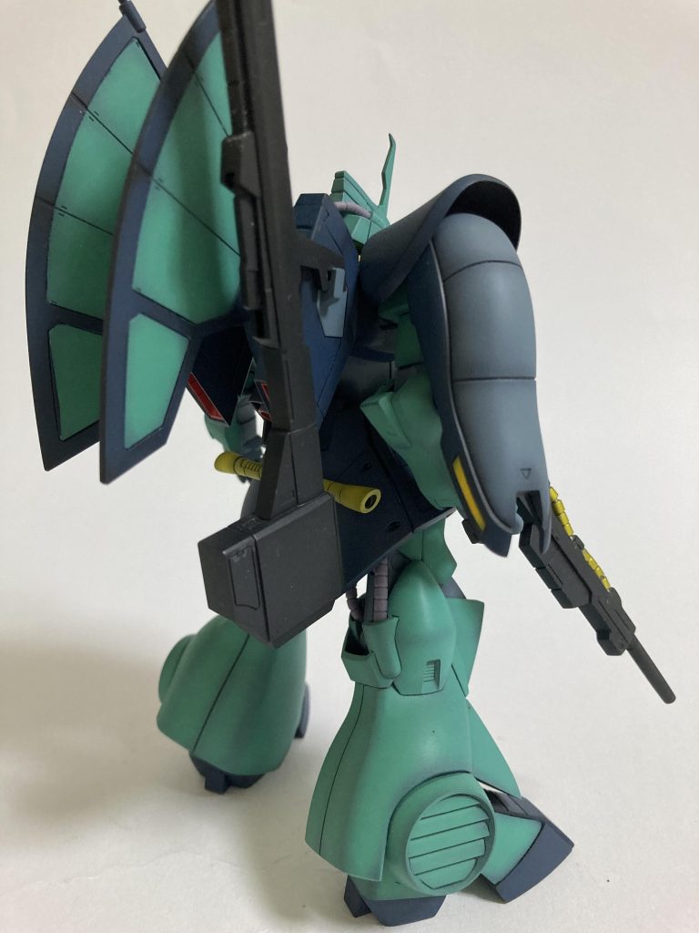 独特なデザインこの羽の存在理由は??