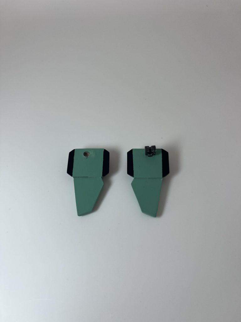 フォビドゥンガンダム–4枚目/制作者：4児のパパ