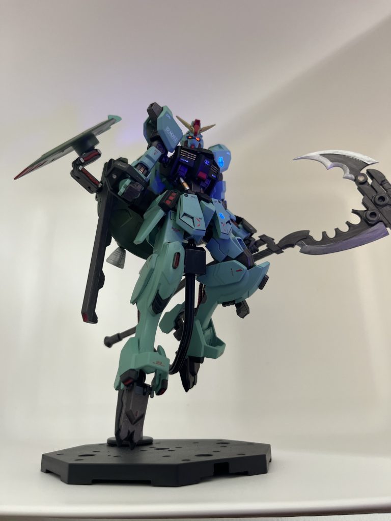 フォビドゥンガンダム