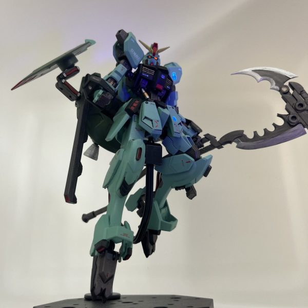 フォビドゥンガンダム