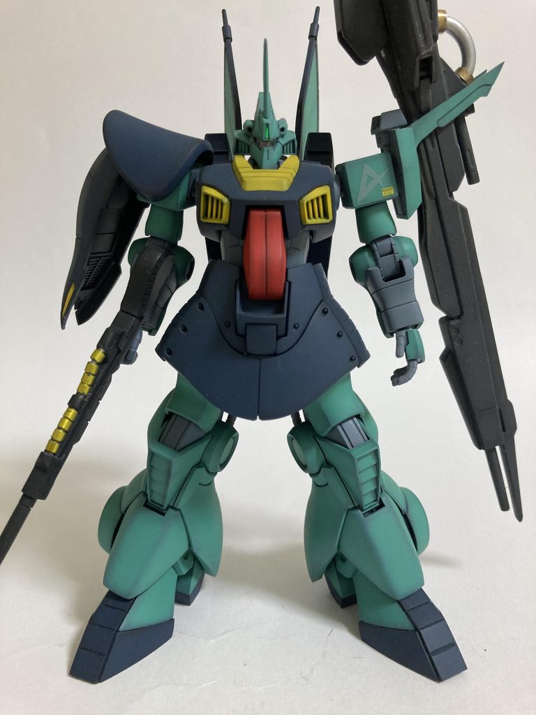 他に似合う武器が思い付きませんでした