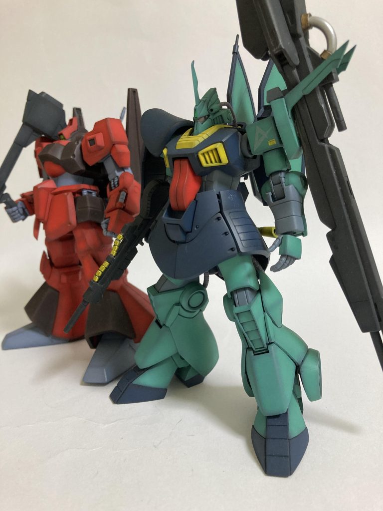 リックディアスとツーショット