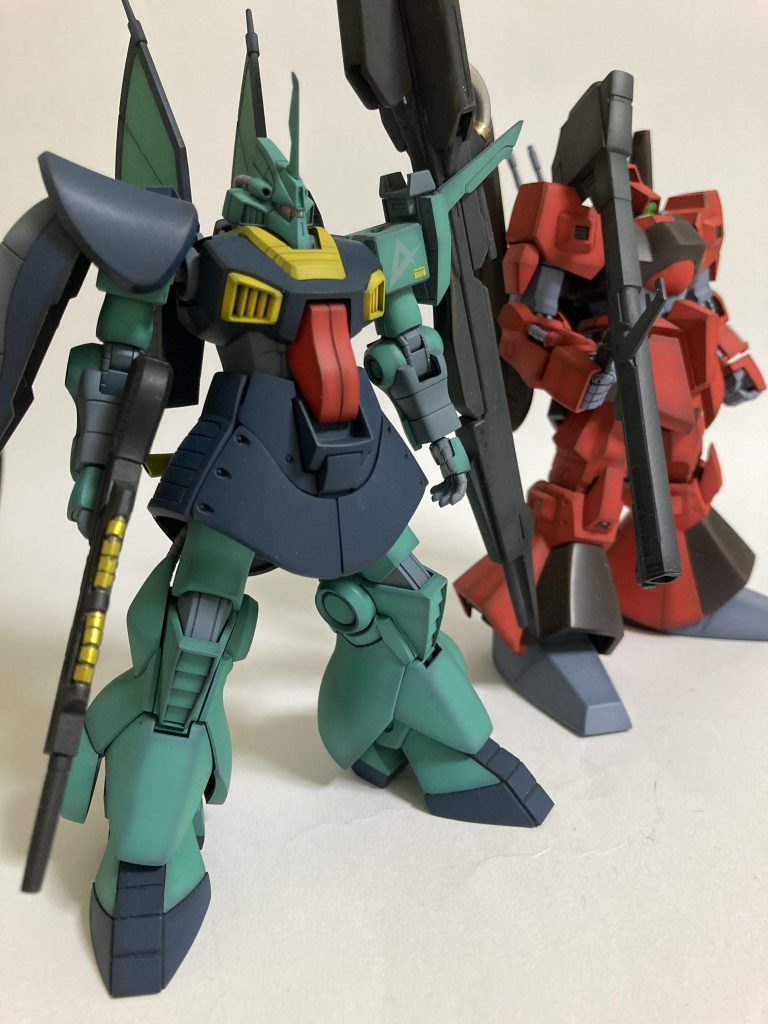 ディジェはリックディアスの系列らしいですね