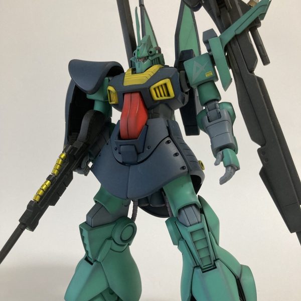 1/144 ディジェ SE-R ガンプラ改造完成品 塗装済み プラモデル Yahoo!オークション - 1/144 ディジェ SE-R ガンプラ改造完成品