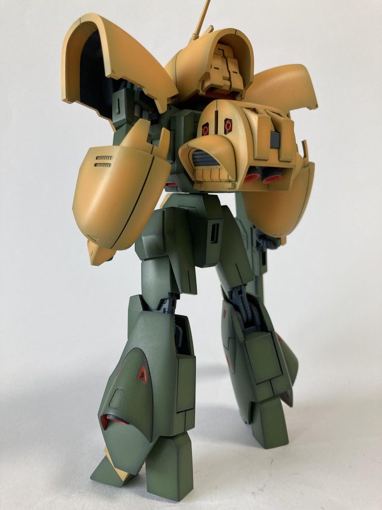 意外と細かい塗り分けが必要