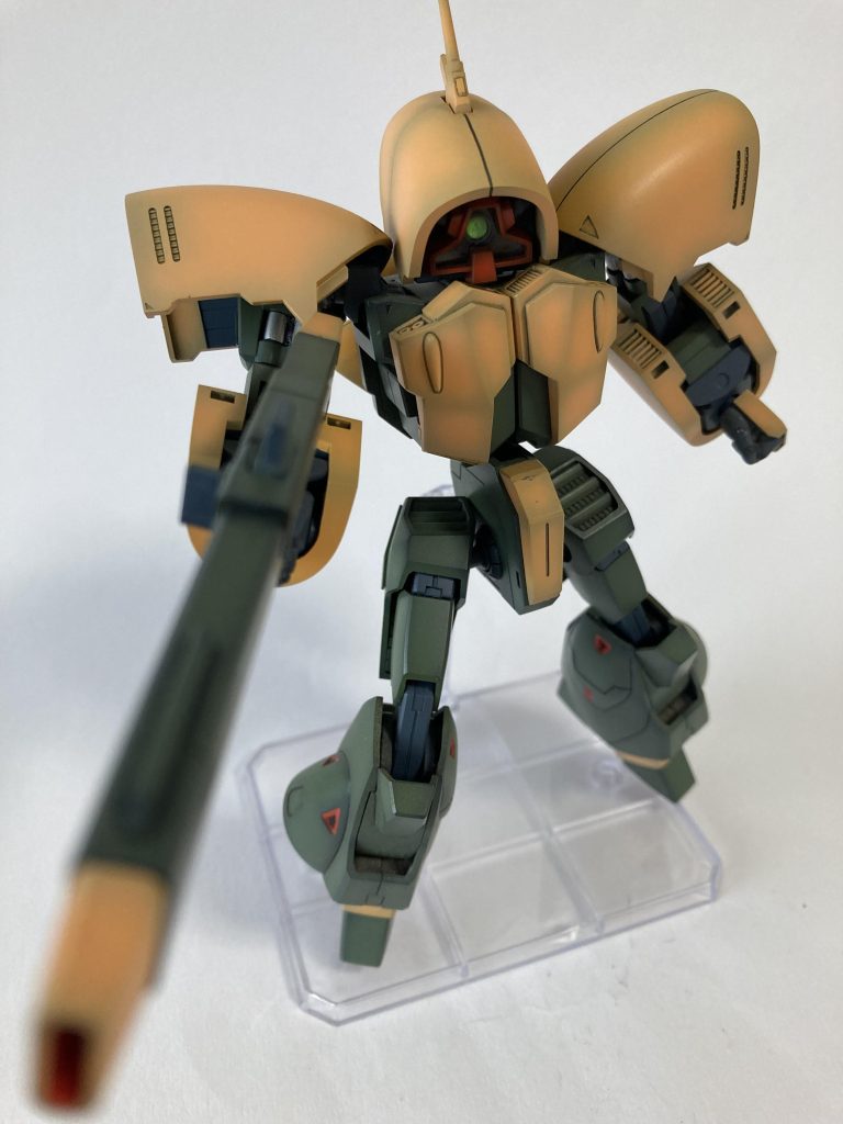 上昇し、自由落下しながらの戦闘が印象的でした