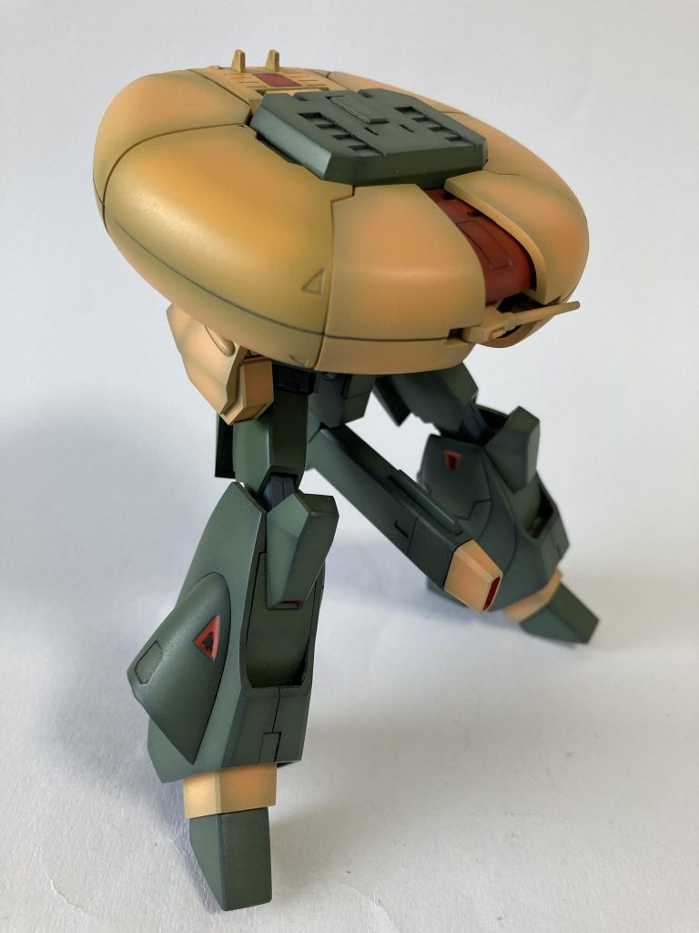 ガウォーク形態