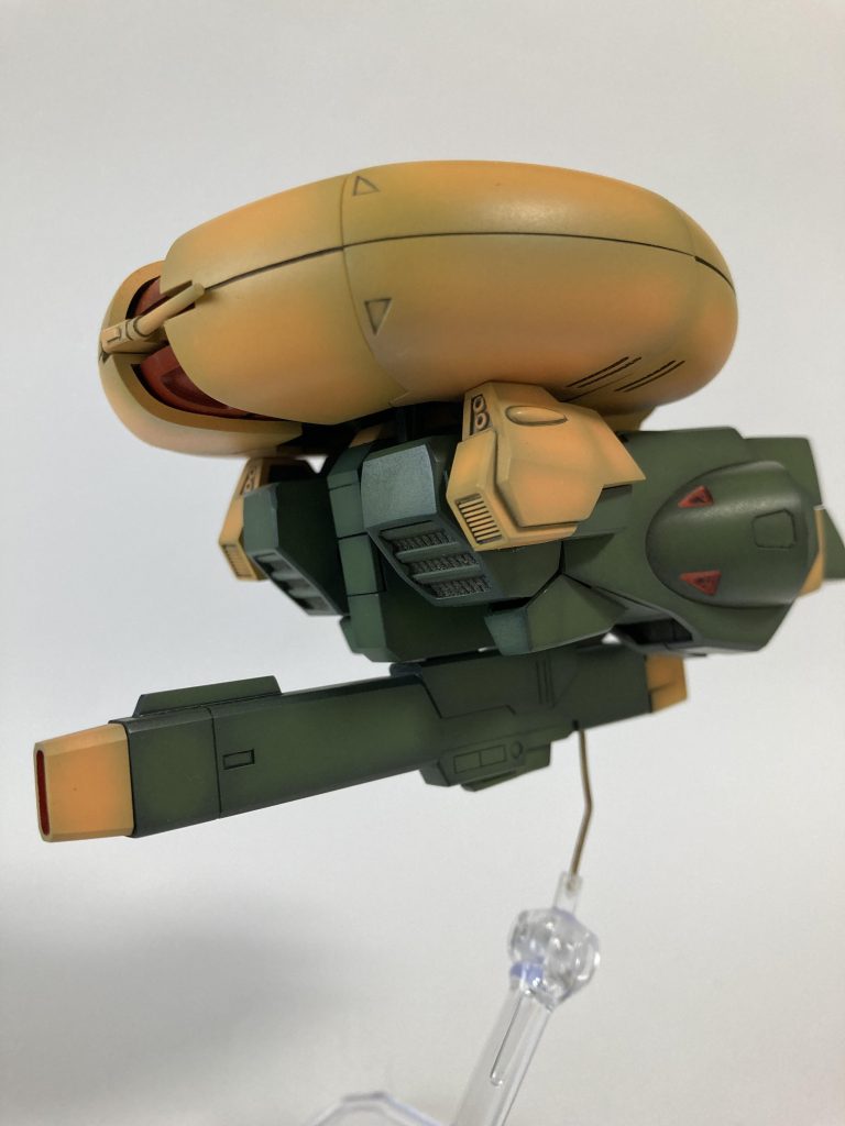 MA形態を嫁に見せたら『カボチャ饅頭w』との感想…( ゚д゚)