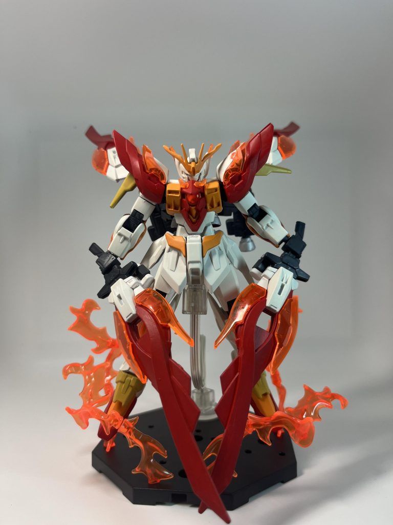 前回同様、ヤスリがけが苦手らしく、ブツブツ言っていますがw