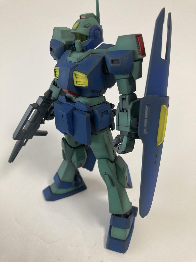 上腕も延長しました生産コストが比較的高いらしいですね