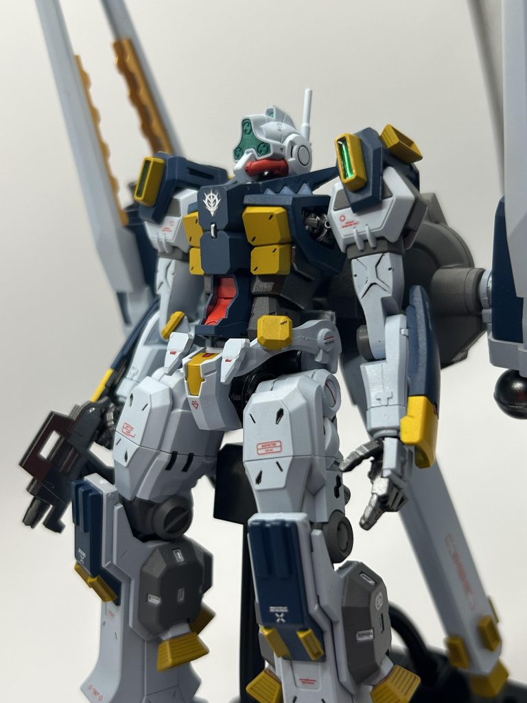 サイコミュ試験型ゲルググ（HGGQゲルググ改造）–3枚目/制作者：miomio