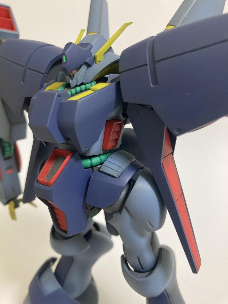 透明なモノアイカバーを自作しました