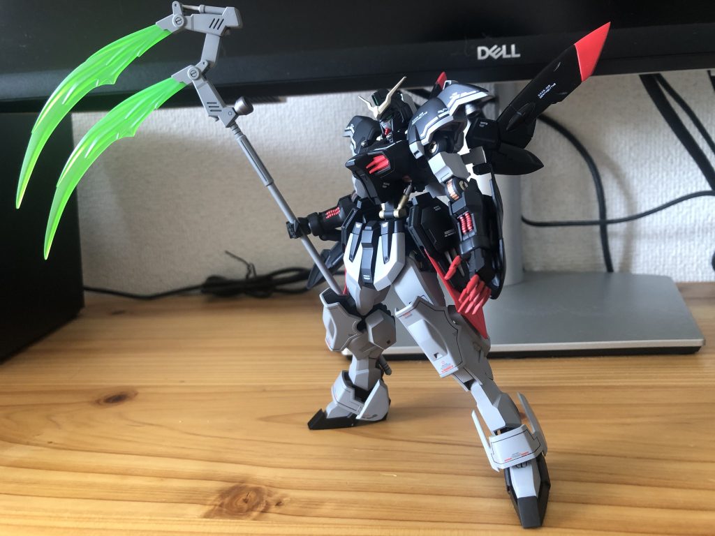 ガンダム　デスサイズ