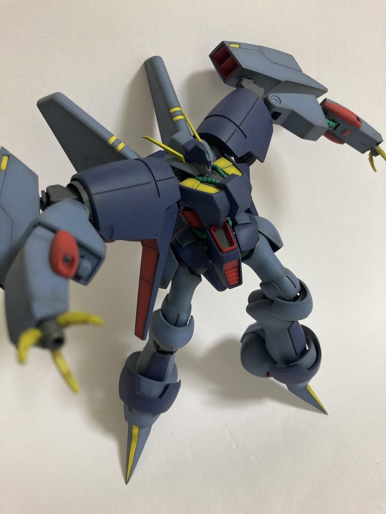 ポージング難しいなぁ…