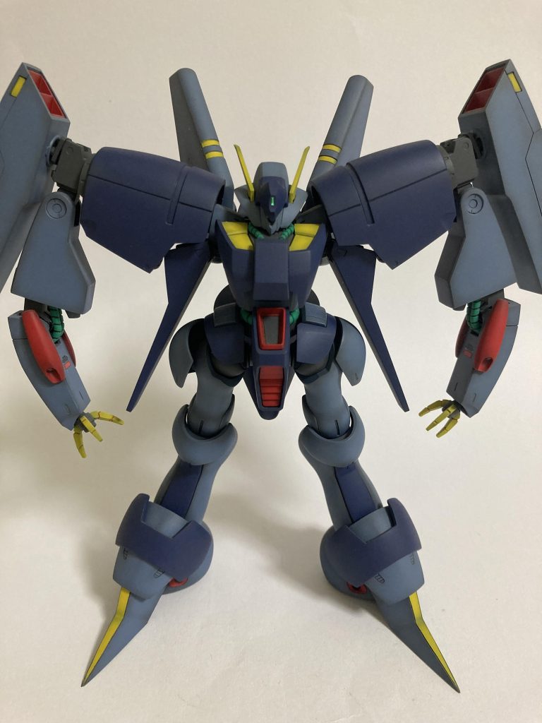 何かの影響でバイアランがゴキ○リのイメージで見られているみたいですが、自分のイメージはコウモリ🦇