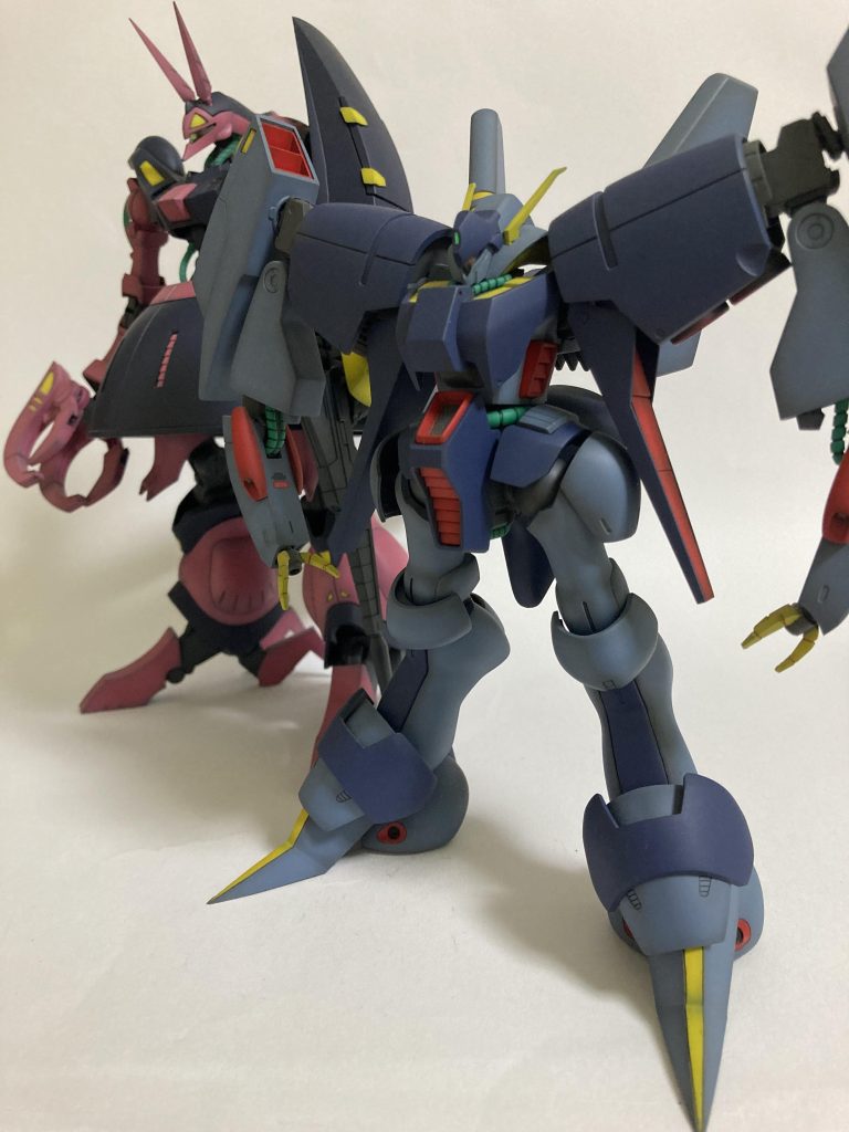 恒例のツーショットあ…ジェリ坊…それ乗り換えたらアカン…