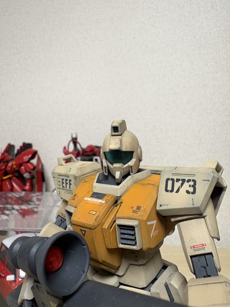 MG 陸戦ジム