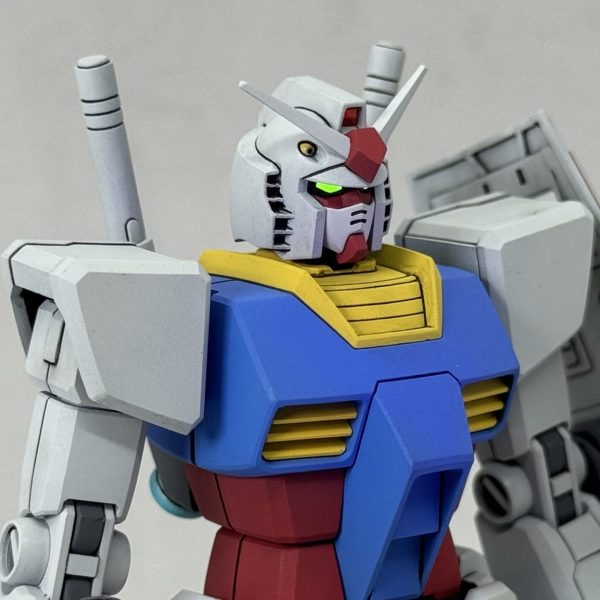 HG ガンキャノン REVIVE 108 109