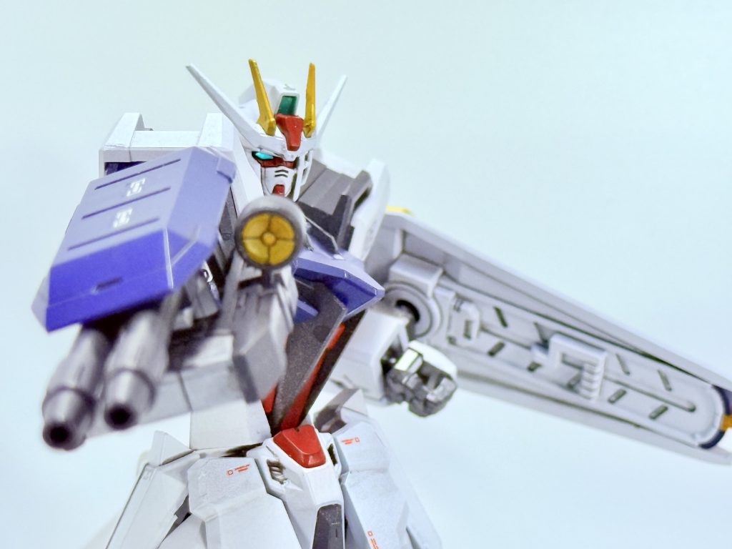 ダブルビームライフル。