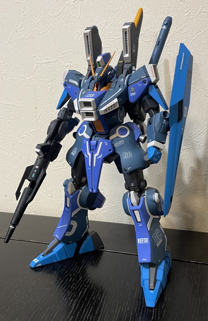 高機動形態その②–4枚目/制作者：Chan_Terry