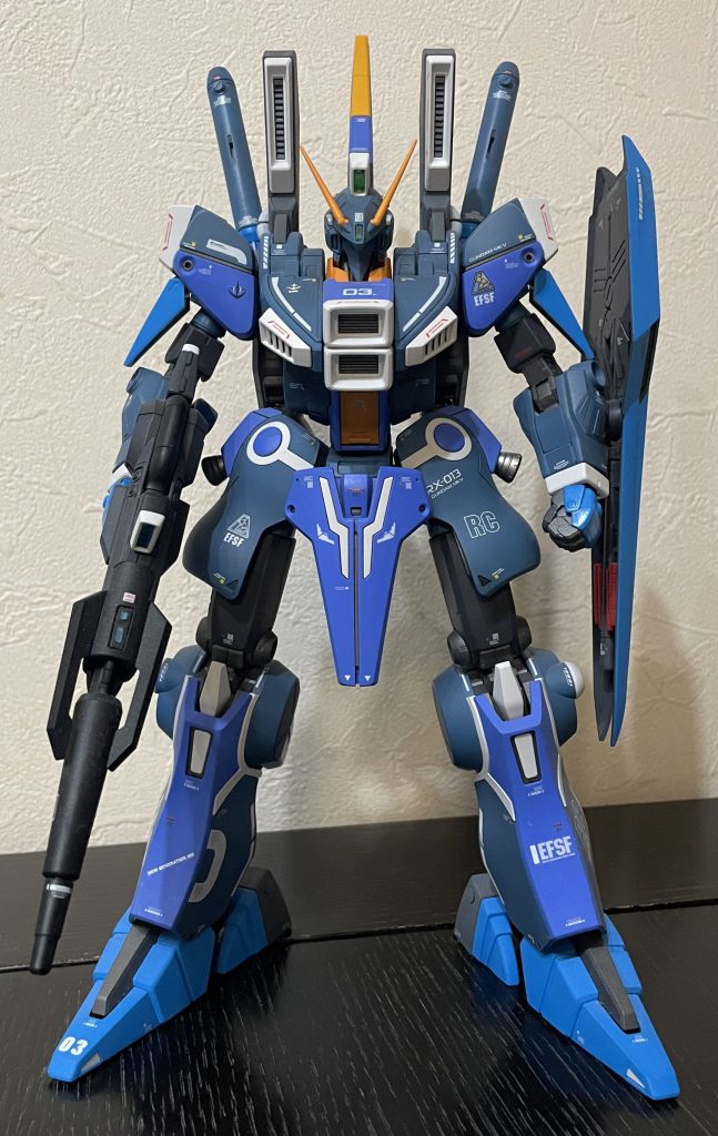 高機動形態その②–2枚目/制作者：Chan_Terry