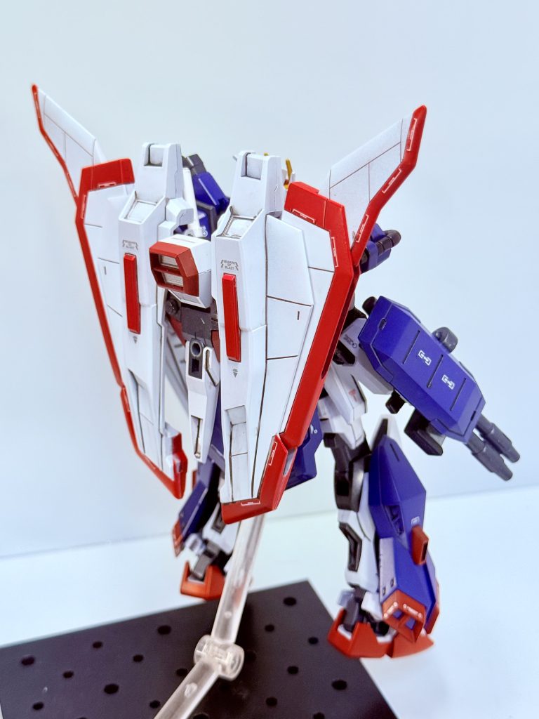コスモストライクガンダムⅡnd–6枚目/制作者：Tomoyuki4560
