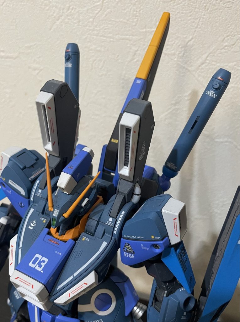 高機動形態その②–3枚目/制作者：Chan_Terry