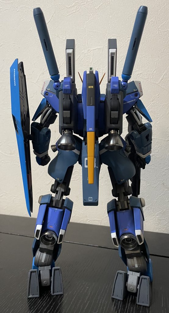 高機動形態その②