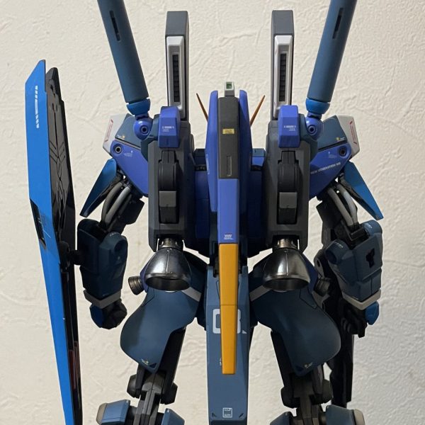 高機動形態その②