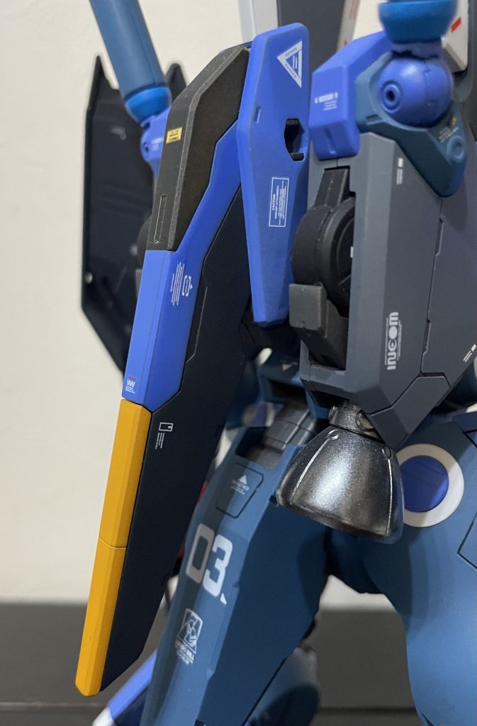 高機動形態その②–2枚目/制作者：Chan_Terry