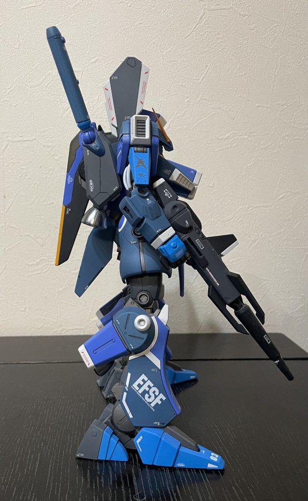 高機動形態その②–3枚目/制作者：Chan_Terry