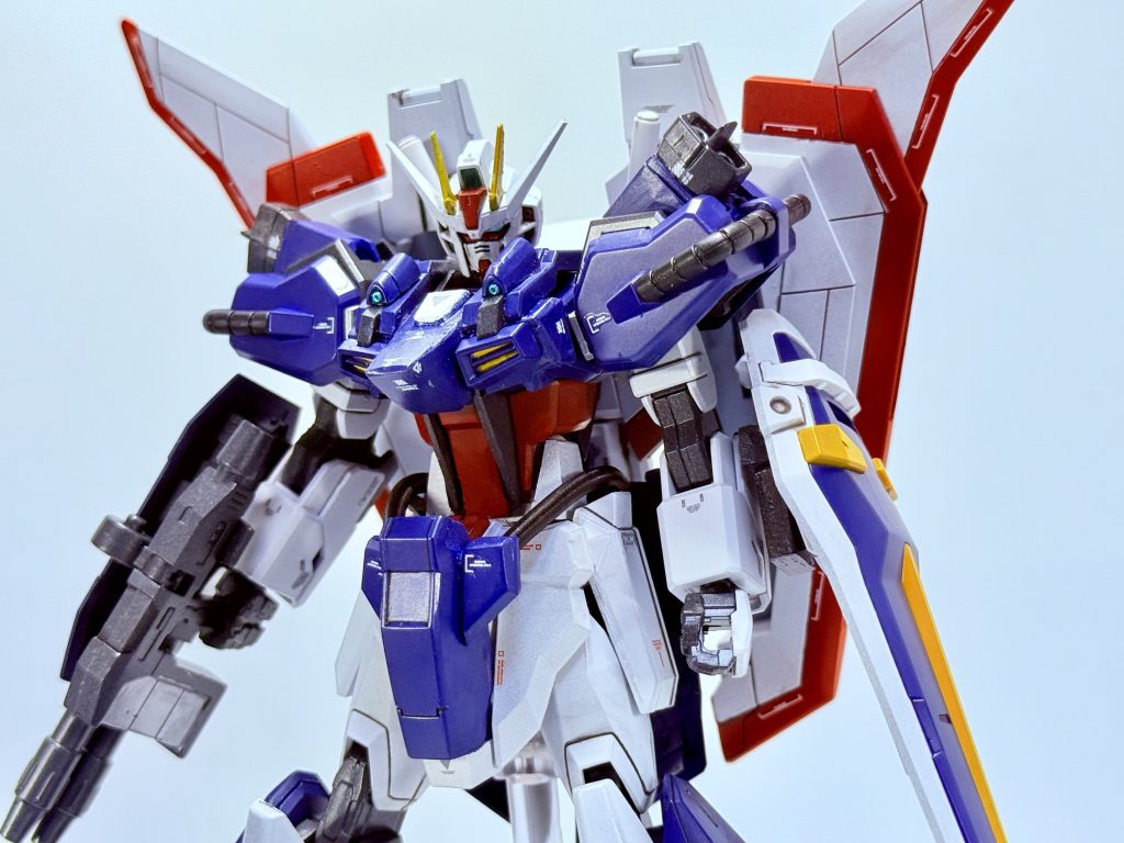 コスモストライクガンダムⅡnd