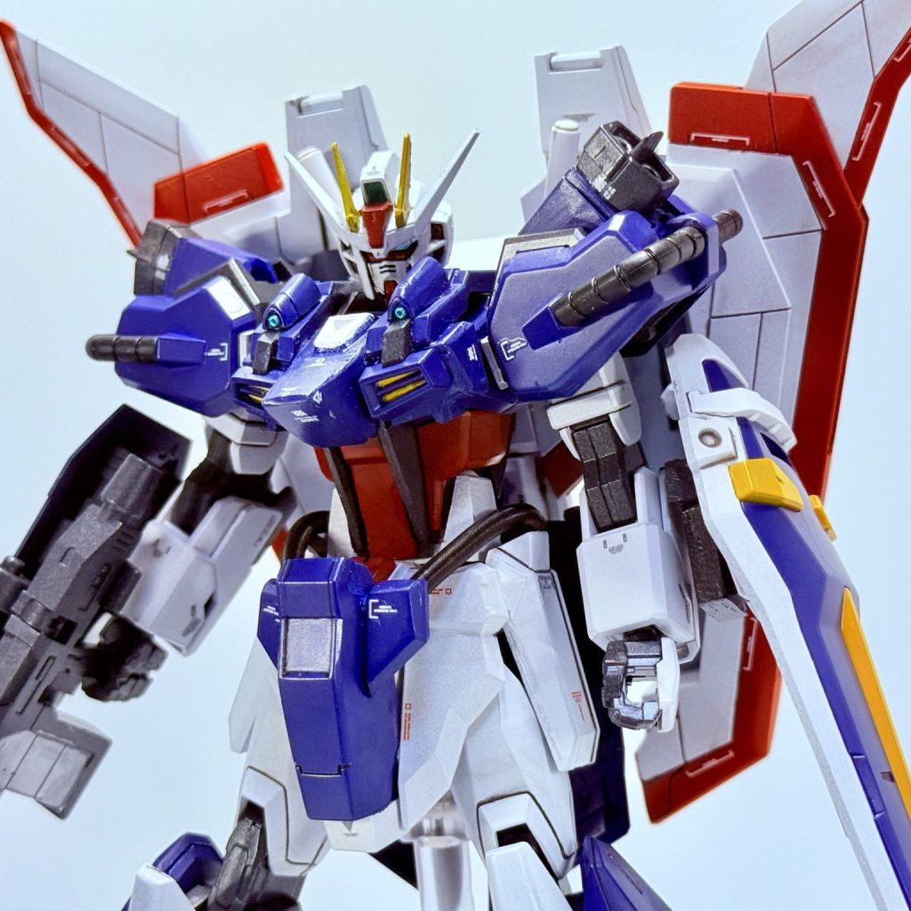 コスモストライクガンダムⅡnd｜Tomoyuki4560さんのガンプラ作品