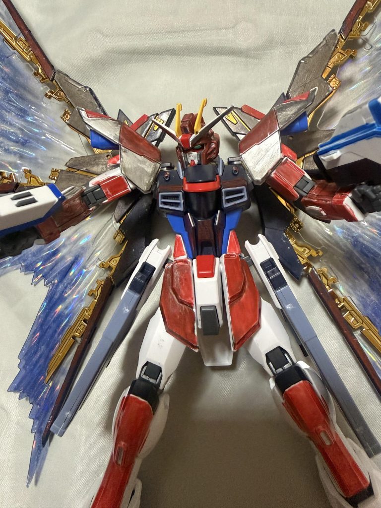 アスランが最強のパイロットかもしれません