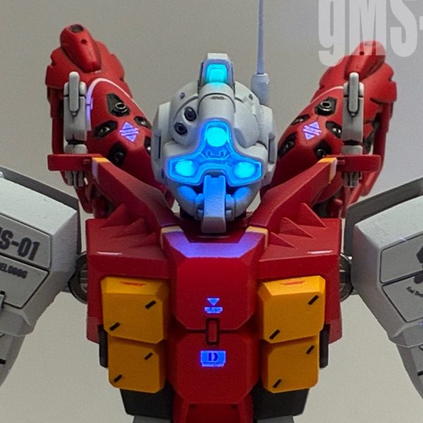 HG gMS-01 ゲルググ（スガイ機）