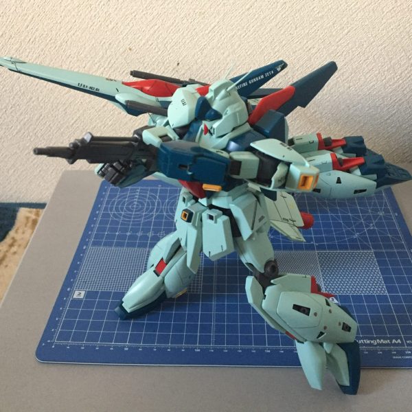 RGZ-91 リ・ガズィ