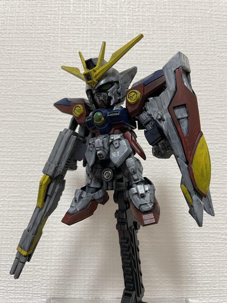 【SDEX】ウイングガンダムゼロ