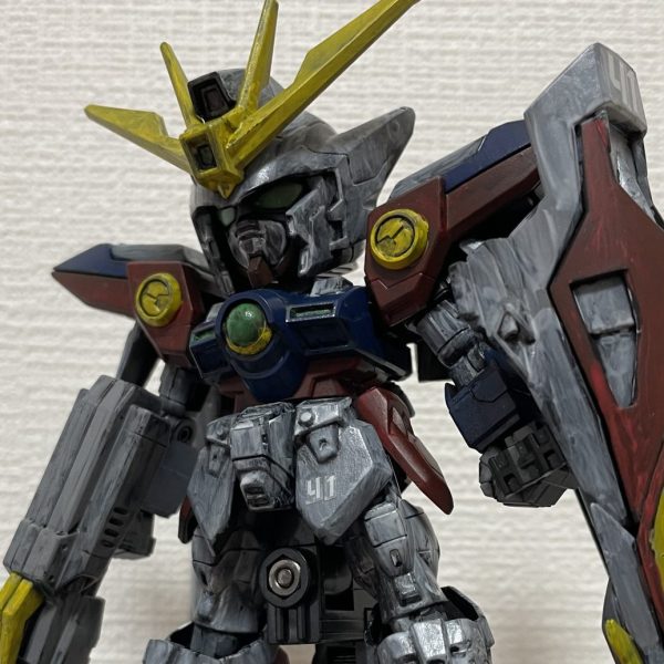 【SDEX】ウイングガンダムゼロ