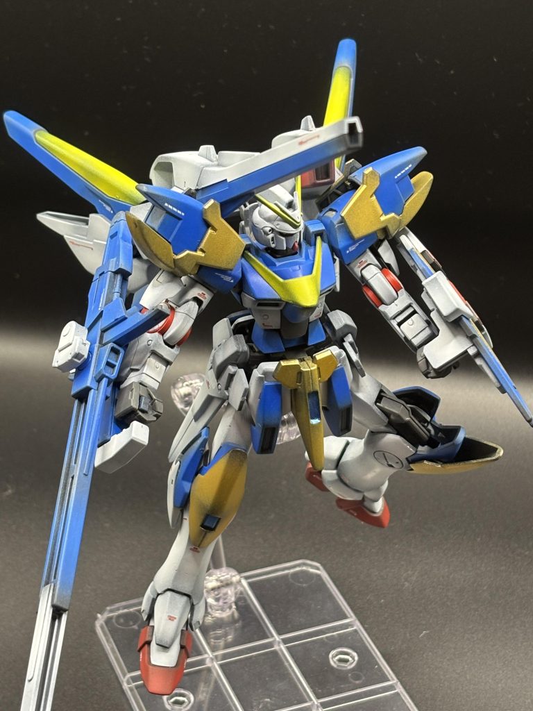 V2アサルトバスター–7枚目/制作者：クロニクル