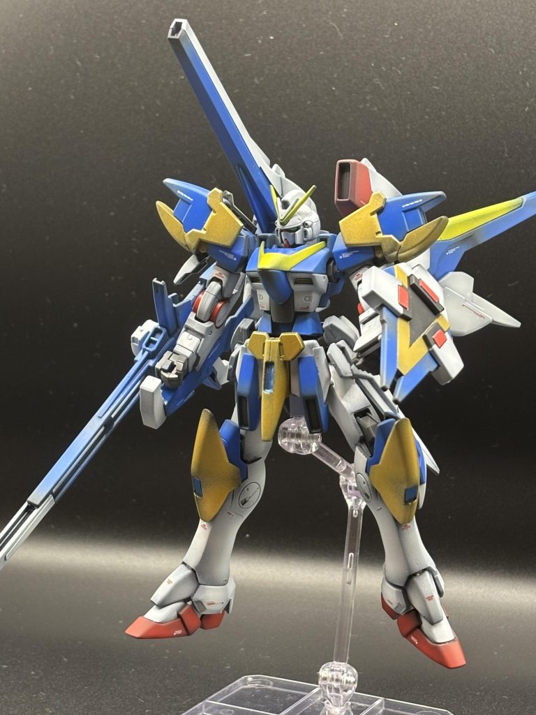 V2アサルトバスター–6枚目/制作者：クロニクル