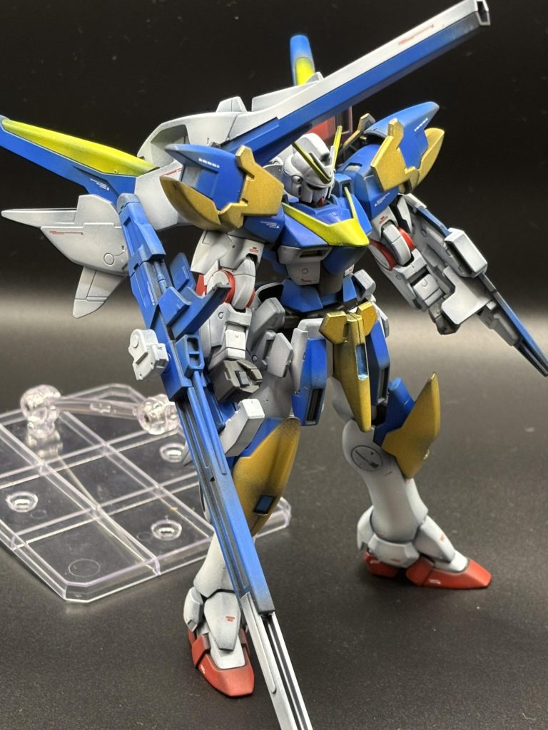 V2アサルトバスター–2枚目/制作者：クロニクル