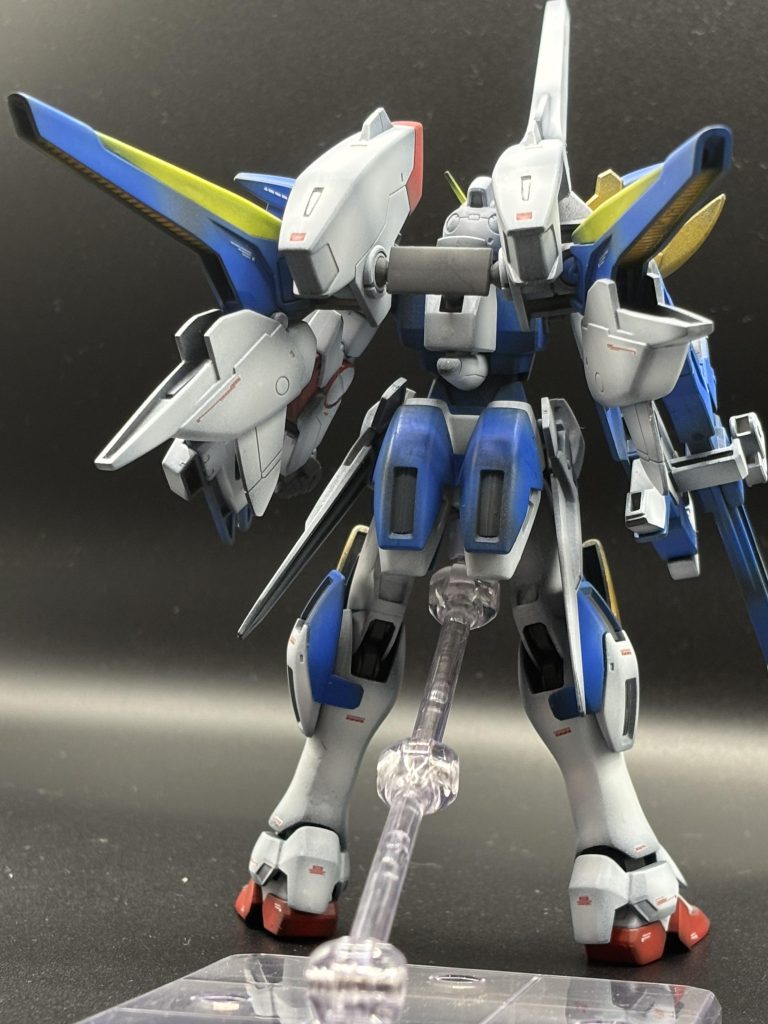 V2アサルトバスター–4枚目/制作者：クロニクル