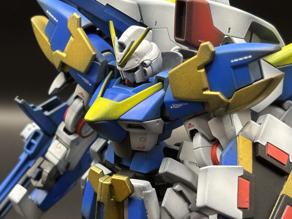 V2アサルトバスター–5枚目/制作者：クロニクル