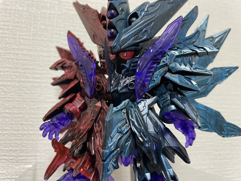 【SDW HEROES】ドミナントスペリオル ダークネスドラゴン