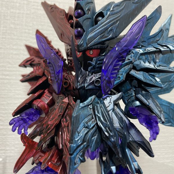 【SDW HEROES】ドミナントスペリオル ダークネスドラゴン