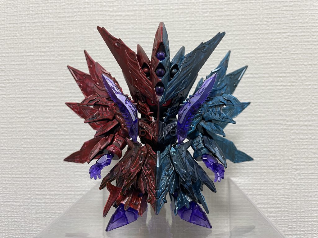 水性プレミアムトップコート(半光沢)。