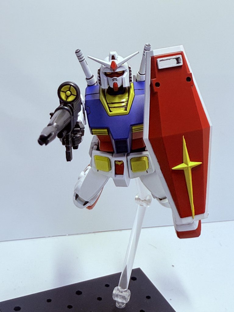 RX-78-2 ガンダム–9枚目/制作者：Tomoyuki4560